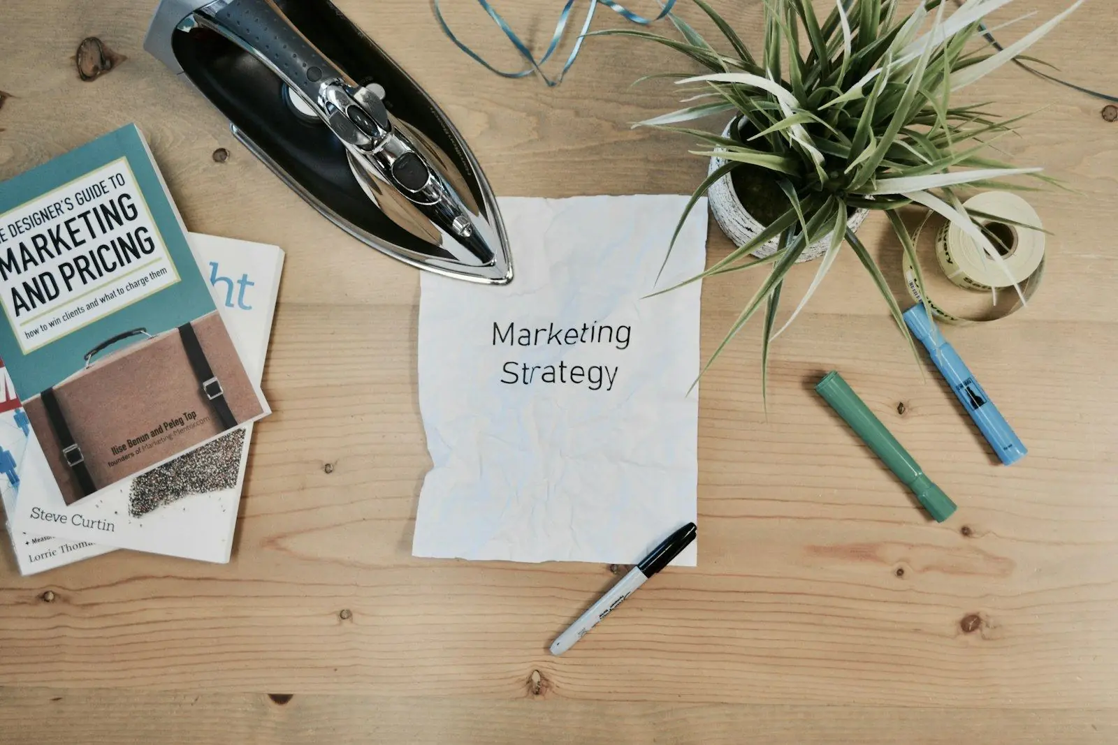 Strategia di marketing